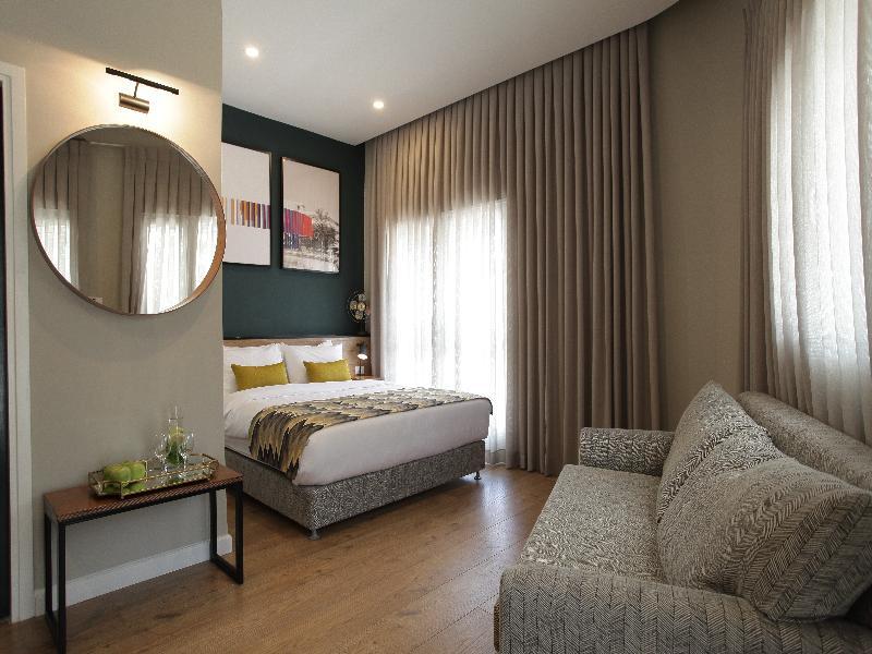 Olive The White House Hotel Tel Aviv Exterior photo