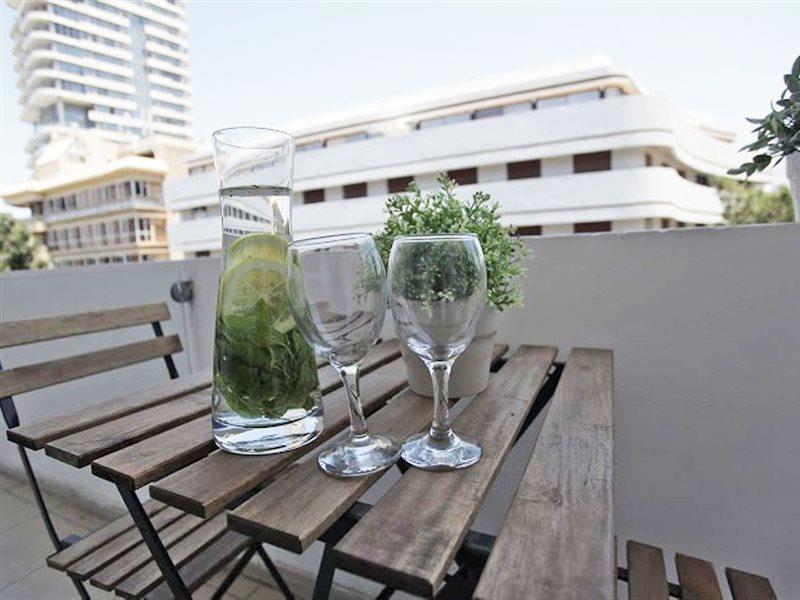 Olive The White House Hotel Tel Aviv Exterior photo