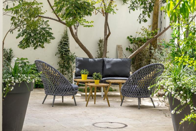 Olive The White House Hotel Tel Aviv Exterior photo