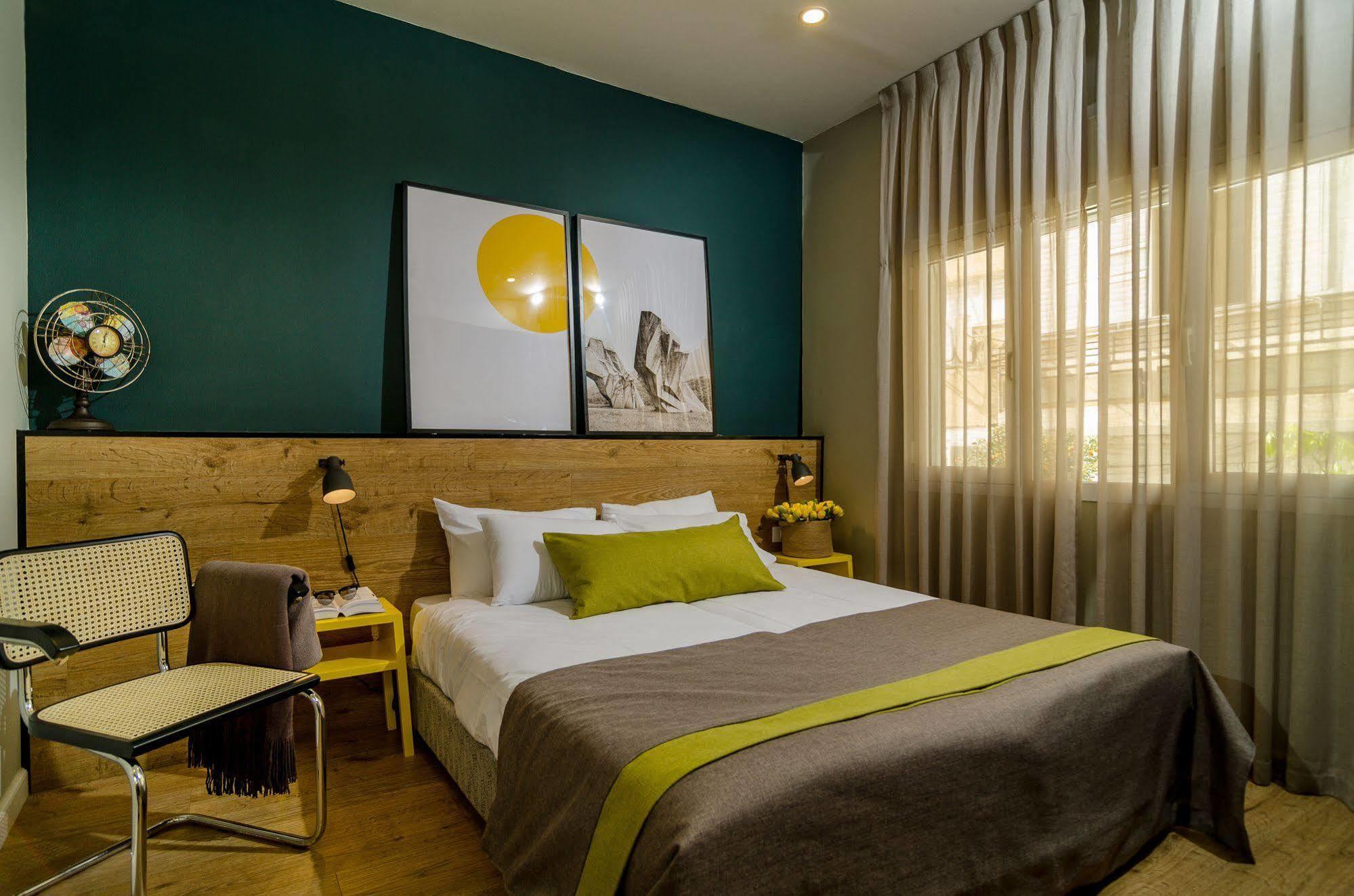 Olive The White House Hotel Tel Aviv Exterior photo
