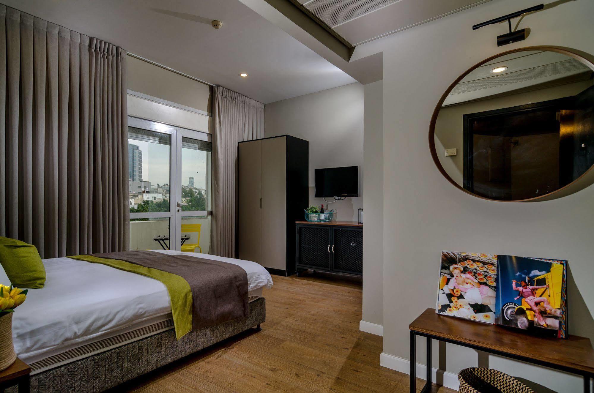 Olive The White House Hotel Tel Aviv Exterior photo