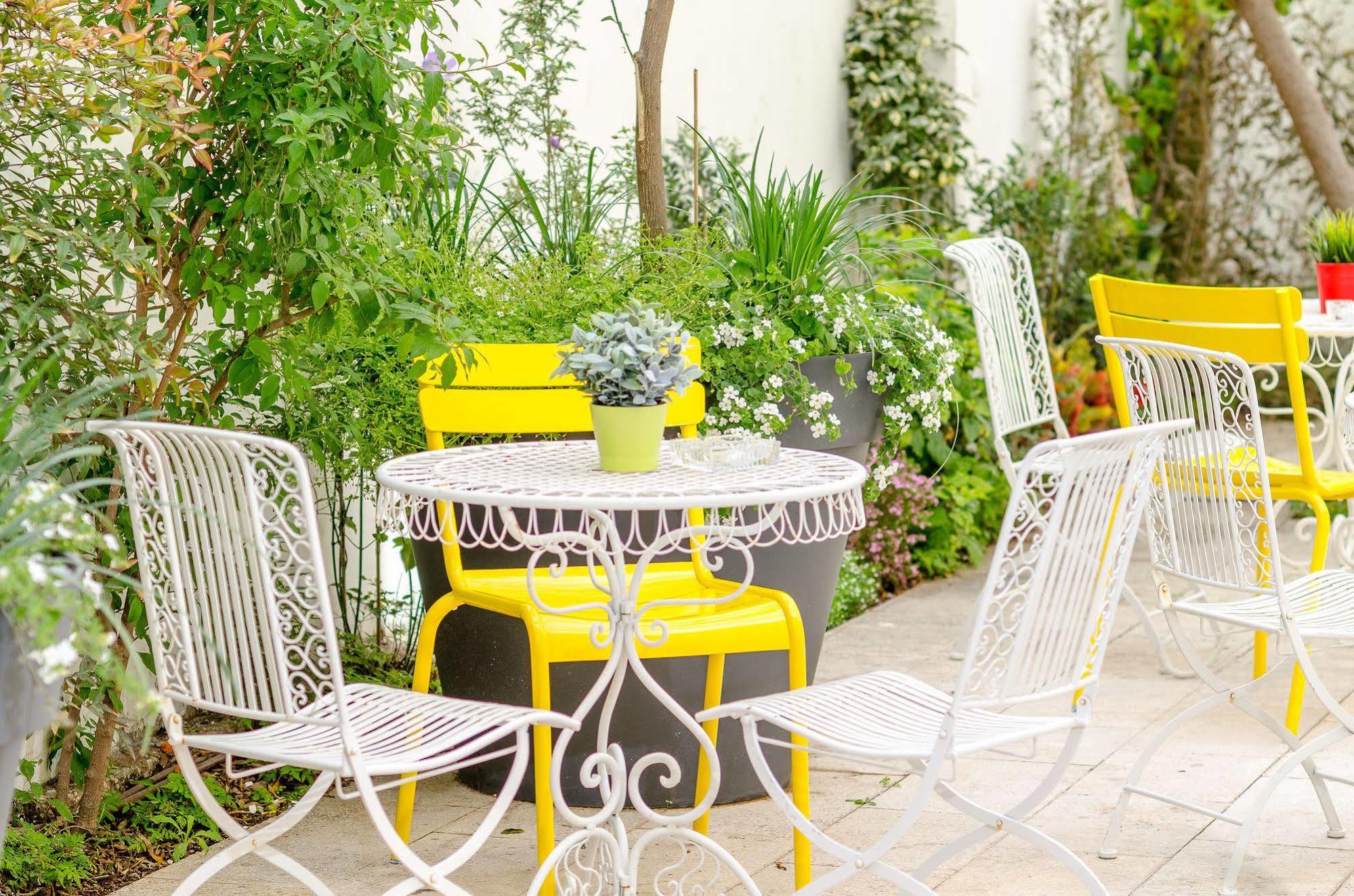 Olive The White House Hotel Tel Aviv Exterior photo